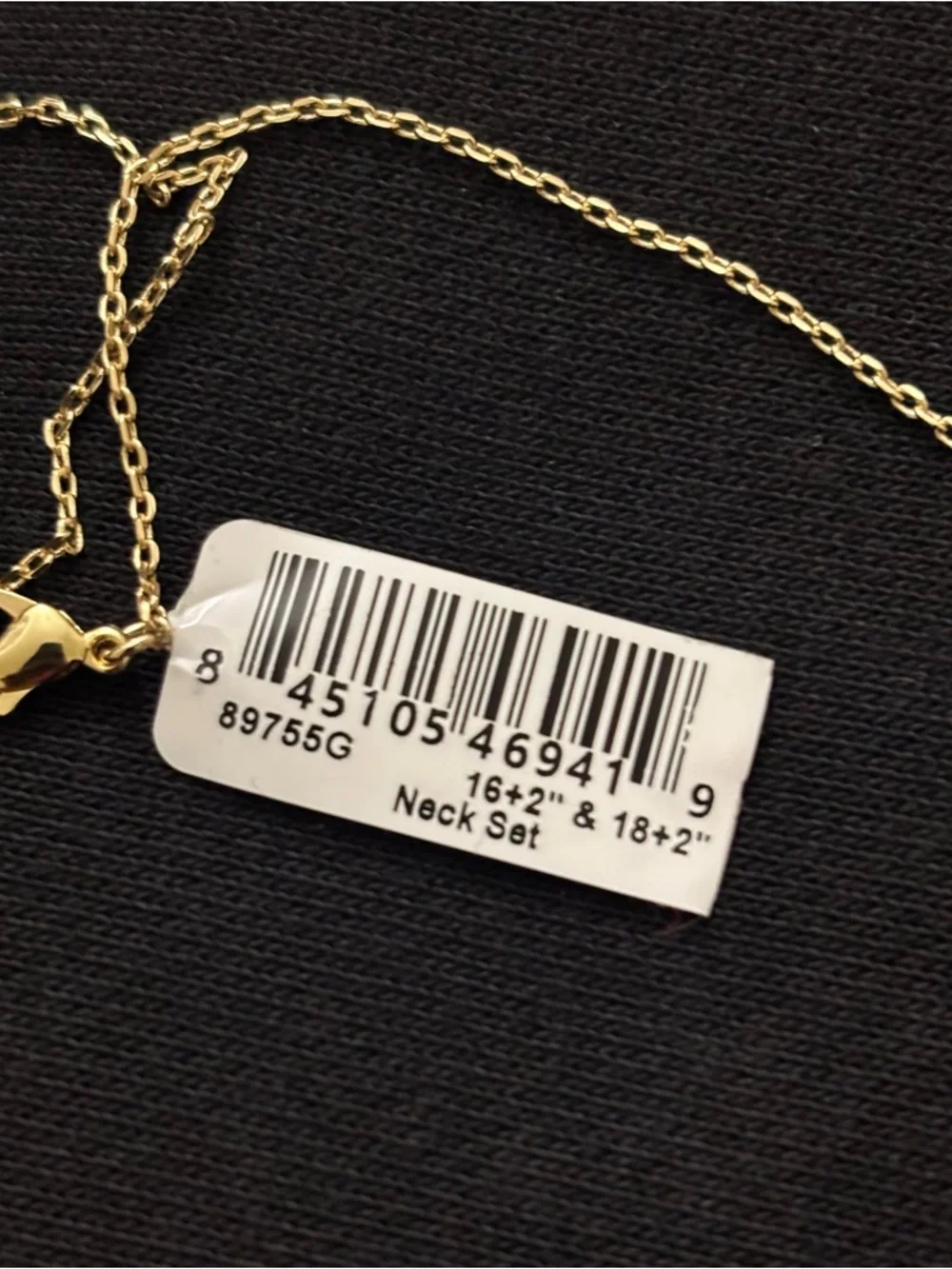 Necklace - Picture 5 of 6